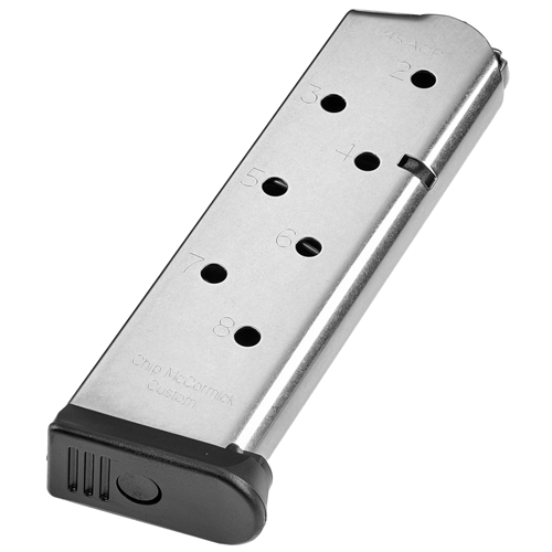 CMC Range Pro 1911 Government .45acp 8 Round Magazine w/ Pad