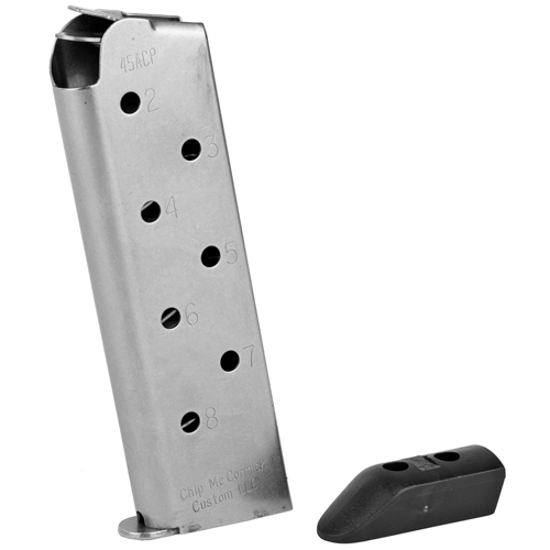 CMC Match Grade 1911 Government .45acp 8 Round Mag w/ Pad