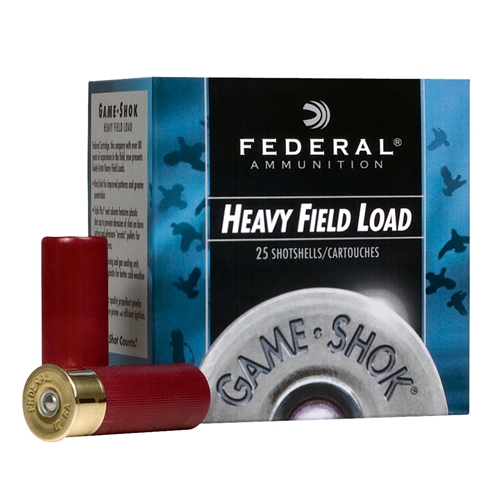 Federal 28 Gauge Heavy Game Load #5, 2.75"