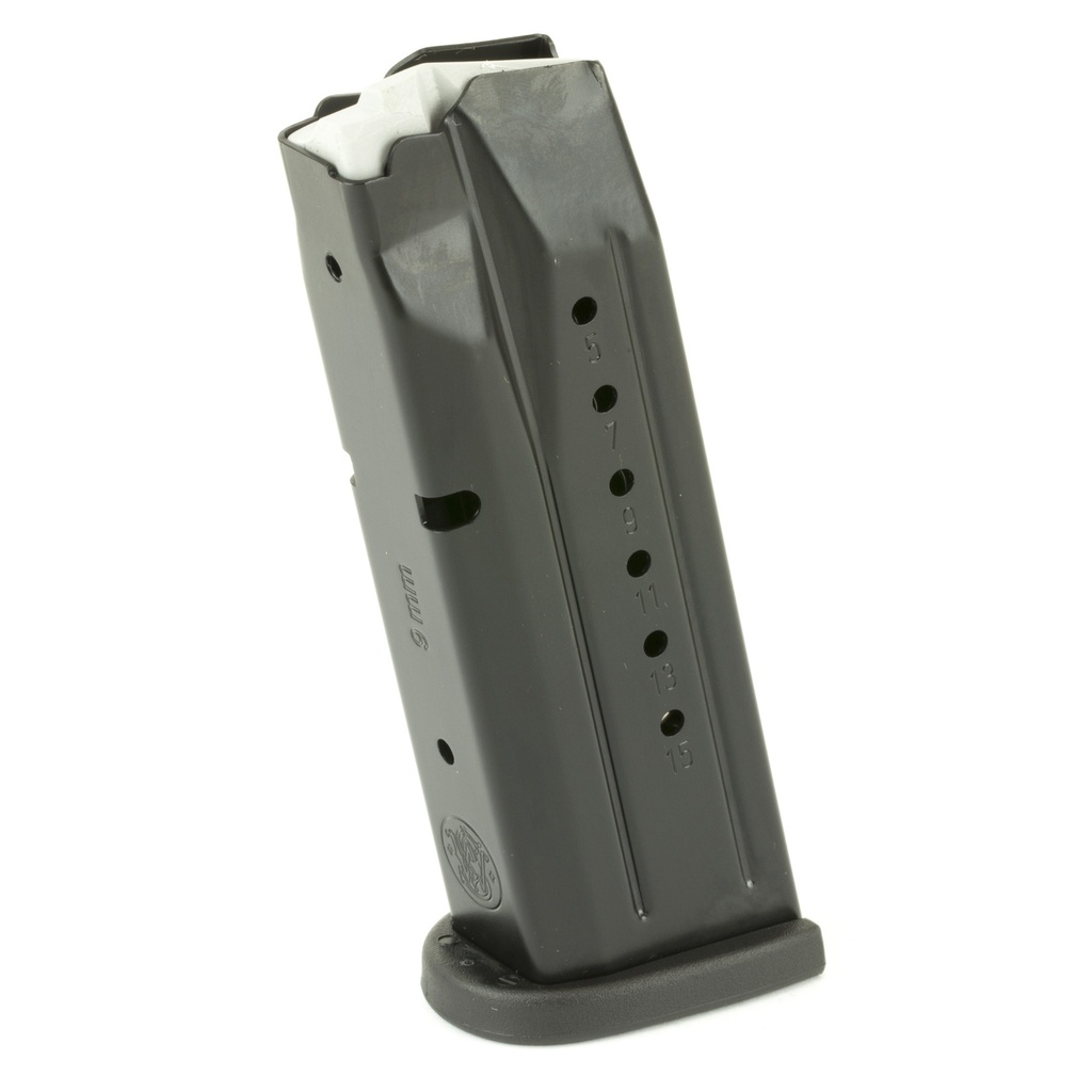 Smith & Wesson M&P M2.0 9mm Compact 15 Round Magazine