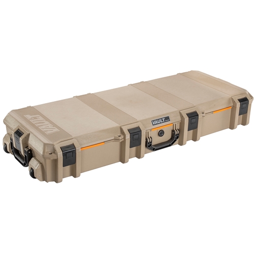 Pelican Vault V730 Rifle Case - Tan