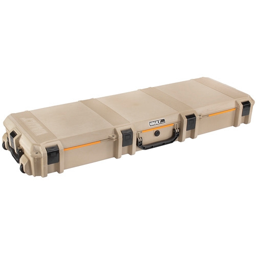 Pelican Vault V800 Double Rifle Case - Tan