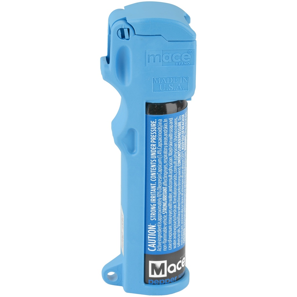 Mace Personal Model Pepper Spray - Blue