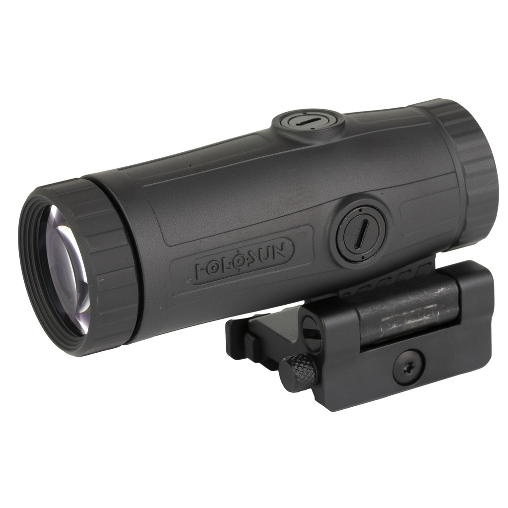 Holosun 3X Magnifier w/ Flip & QD Mount