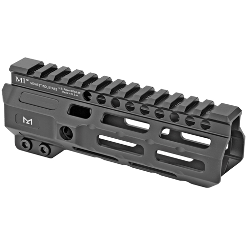 Midwest 6" Combat Rail AR15 M-Lok Handguard