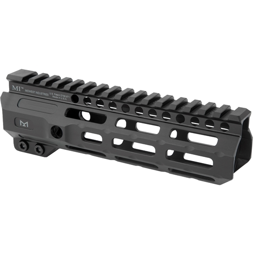 Midwest 7" Combat Rail AR15 M-Lok Handguard