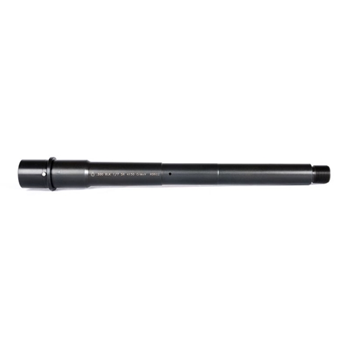 Ballistic Advantage 10" .300 Blackout Distinct Rigid Pattern AR15 Barrel, 1:7 Modern Series