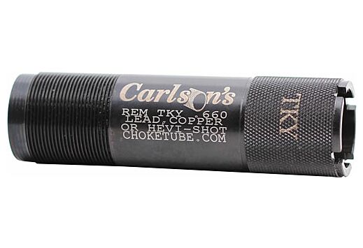 Carlsons Rem Choke .660 Extended Turkey Choke Tube