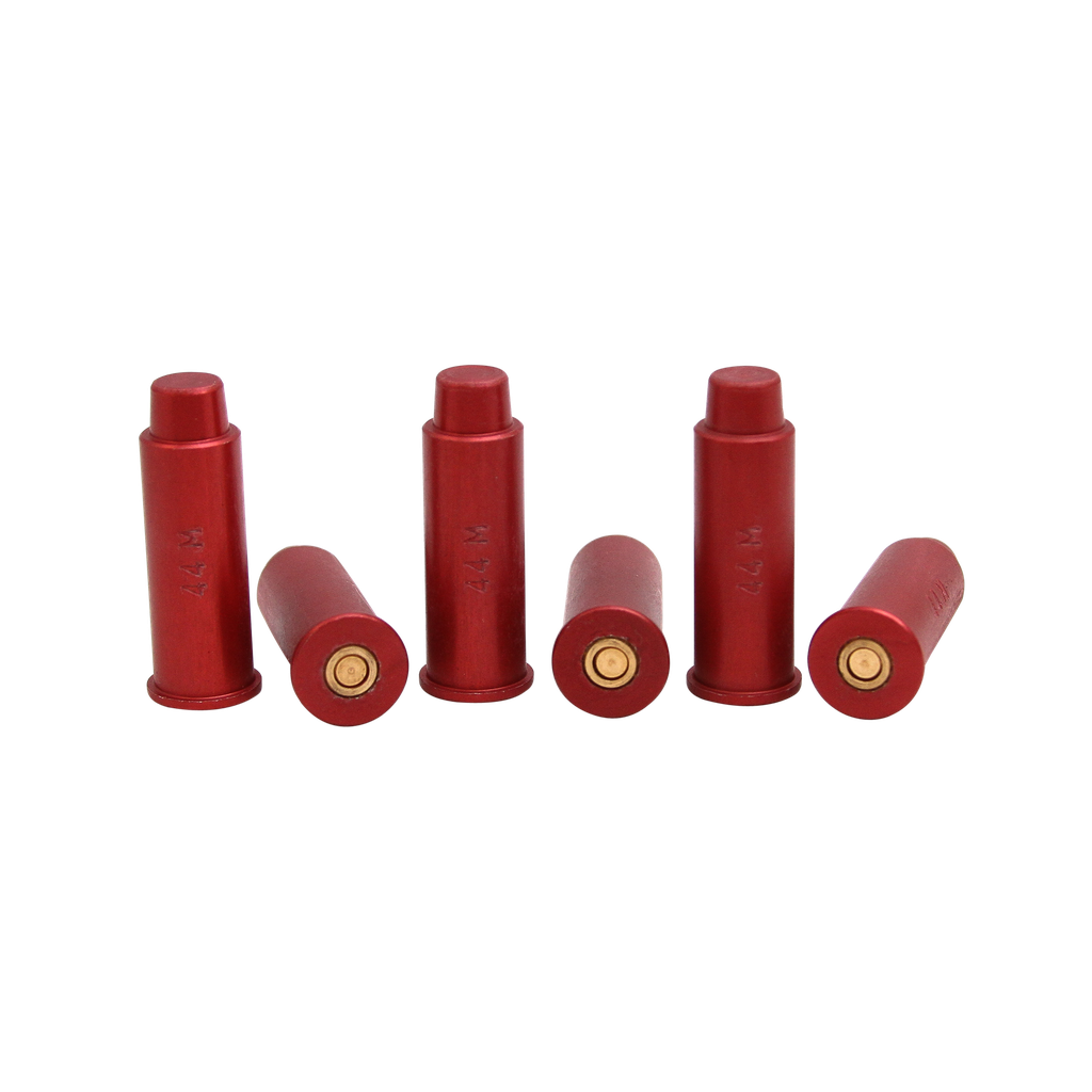 Carlsons .44 Magnum Snap Caps, 6 Pack