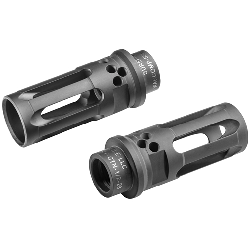 Warcomp 556 Closed Tine Flash Hider & Suppressor Adapter