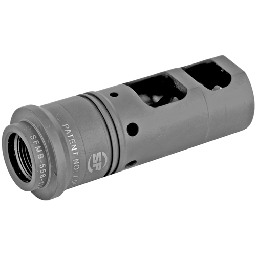 SureFire SOCOM 556 Muzzle Brake & Suppressor Adapter