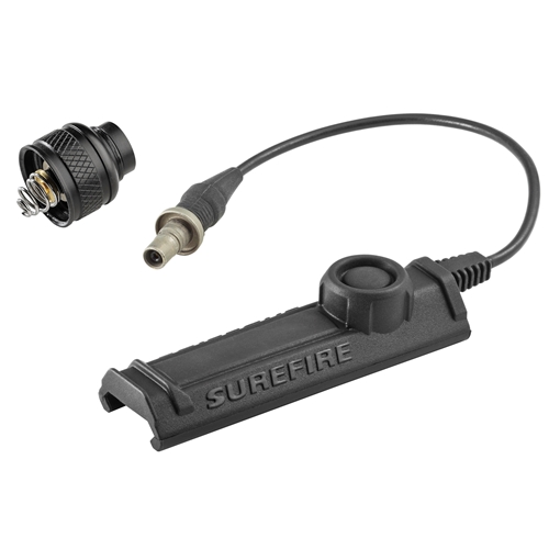 Surefire Scout Light Tailcap and SR07 Tape Switch