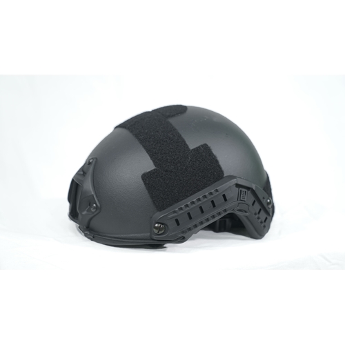 Honos Level IIIA High Cut FAST Helmet w/ Team Wendy, XL Black