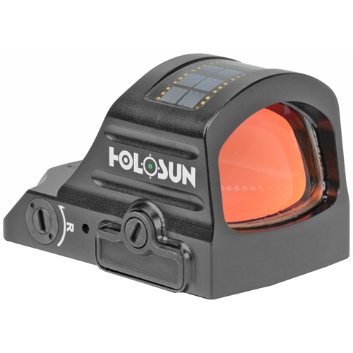 Holosun HE507C X2 Reflex Green Multi-Reticle w/ Solar and Shake Awake