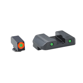 Ameriglo Spartan Operator 42, 43, 43X, 48 Night Sights