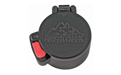 Butler Creek #03 Eye Flip Open Scope Cover, 1.388" (35.3mm)