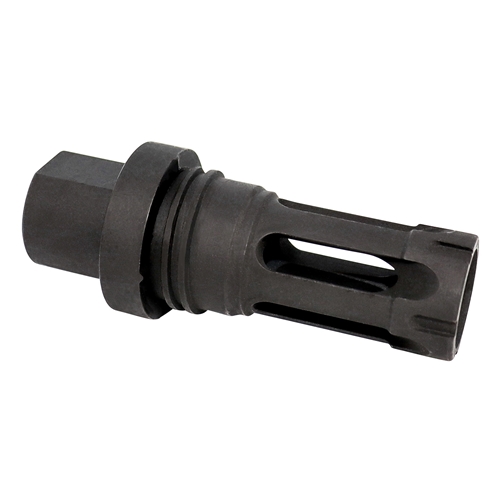 YHM QD M14x1LH AK Flash Hider Mount