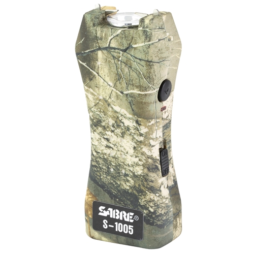 Sabre Stun Gun with LED Light - Camoflauge