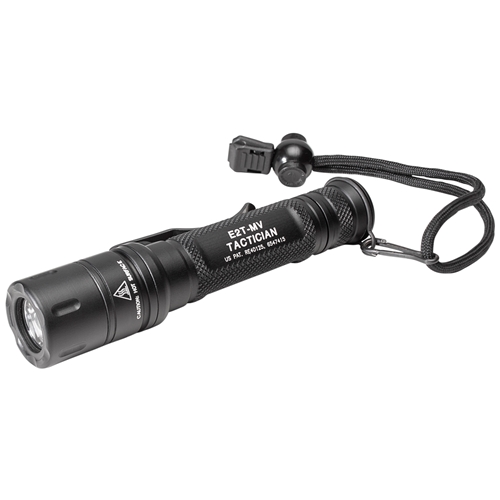 Surefire Tactician 6V Dual Output 5/800 Lumen LED Light