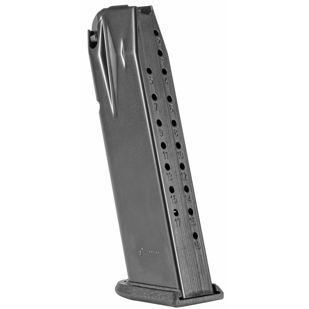 Walther PDP & PPQ M2 18 Round 9mm Magazine