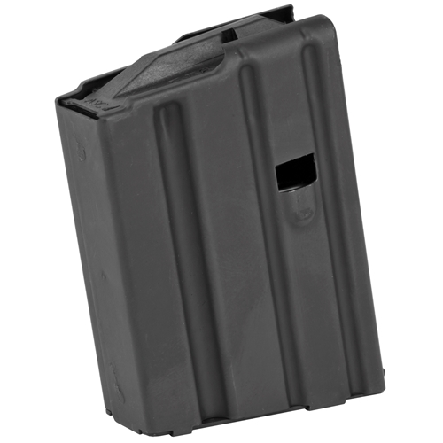 ASC AR15 5.56 5 Round Magazine - Stainless Steel