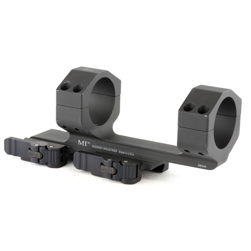 Midwest Industries QD 34mm Cantilever Scope Mount