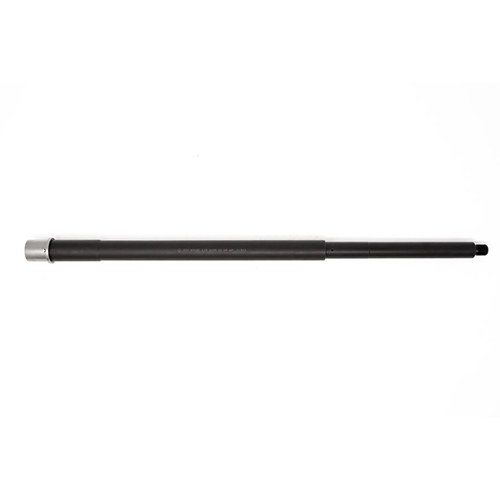 Ballistic Advantage 20" Premium Black DMR Rifle Length .223 Wylde AR15 Barrel, 1:8