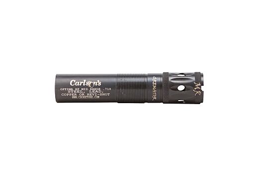 Carlsons Beretta Optima HP .718 Cremator Ported Mid Range Choke Tube