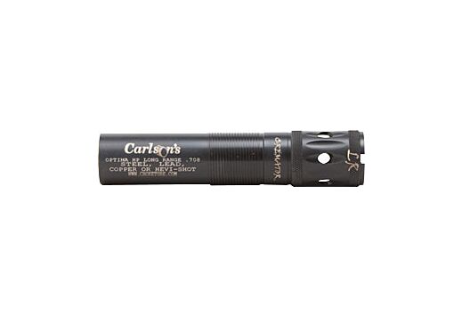 Carlsons Beretta Optima HP .708 Cremator Ported Long Range Choke Tube