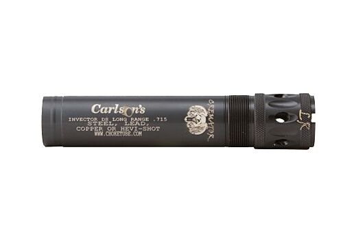 Carlsons Invector DS .725 Cremator Ported Long Range Choke Tube