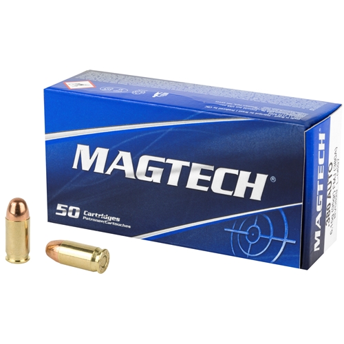 Magtech .380acp 95gr FMJ