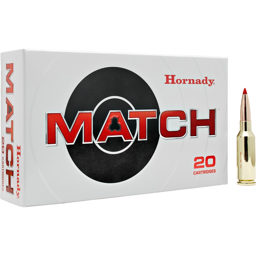 Hornady Match 6 ARC 108gr ELD-M