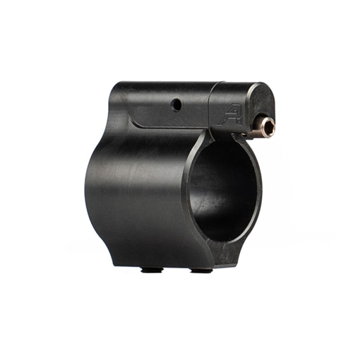 Aero Precision .750" Adjustable Low Profile Gas Block