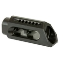 YHM Slant Comp 1/2x28 Muzzle Brake