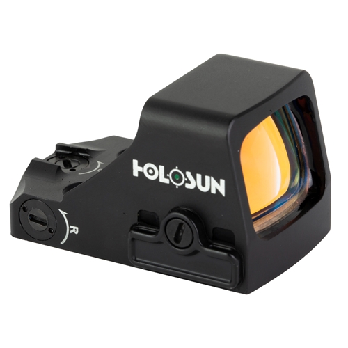 Holosun HE507K Reflex Green Multi Reticle w/ Shake Awake