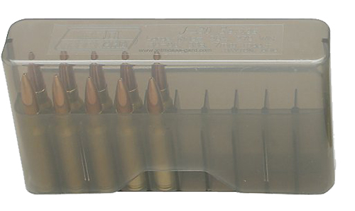 MTM Large Rifle 20 Rd Ammo Box