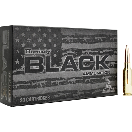 Hornady Black 6mm ARC 105gr BTHP