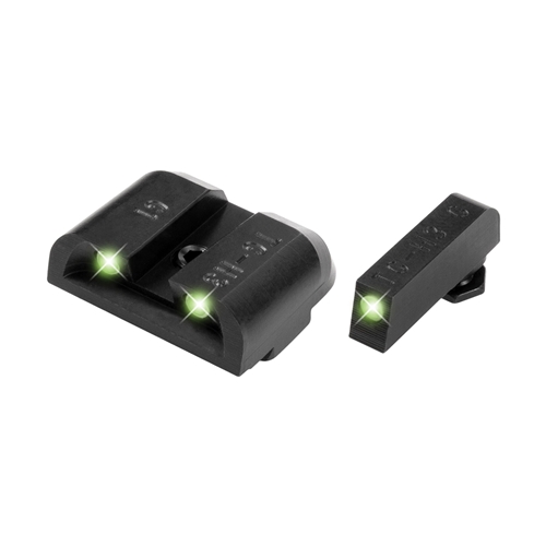 TruGlo Brite-Site Tritium Glock 9/40 Night Sights