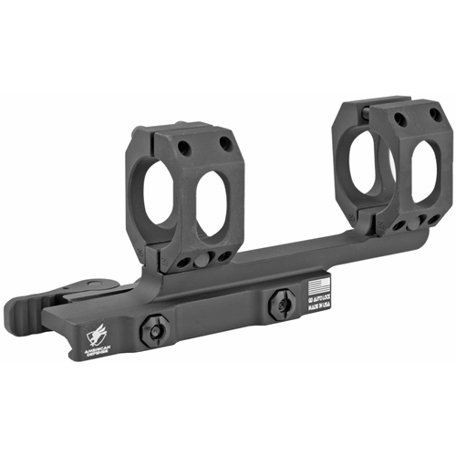 American Defense AD Recon 30mm 20MOA QD Cantilever Scope Mount