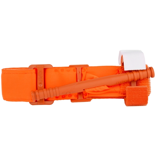 North American Rescue Gen 7 CAT Combat Application Tourniquet - Orange