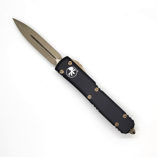 Microtech Ultratech D/E Bronzed Standard