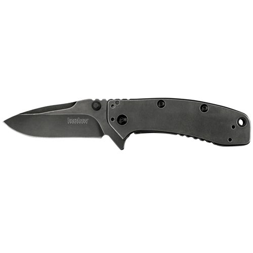 Kershaw Cryo II 2.75" Blackwash Assisted Open