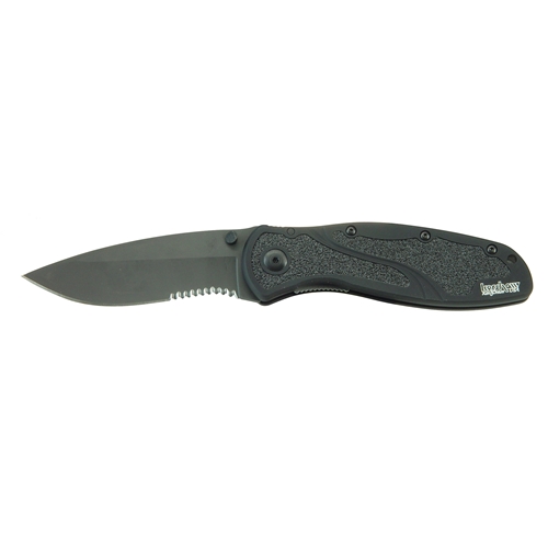 Kershaw Ken Onion Blur 3.375" Combo Assisted Open