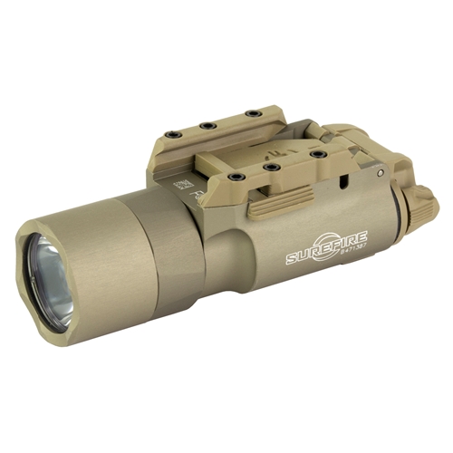 Surefire X300U-A Tan Pistol Light - 1,000 Lumen