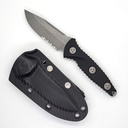 Microtech Socom Alpha Mini S/E Apocalyptic Partial Serrated