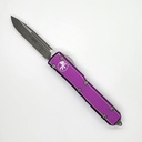 Microtech Ultratech S/E Apocalyptic Standard - Distressed Violet