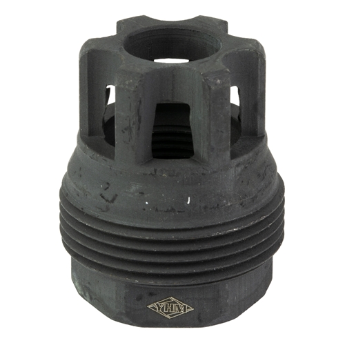 YHM SRX 1/2x28 Mini Muzzle Brake Mount