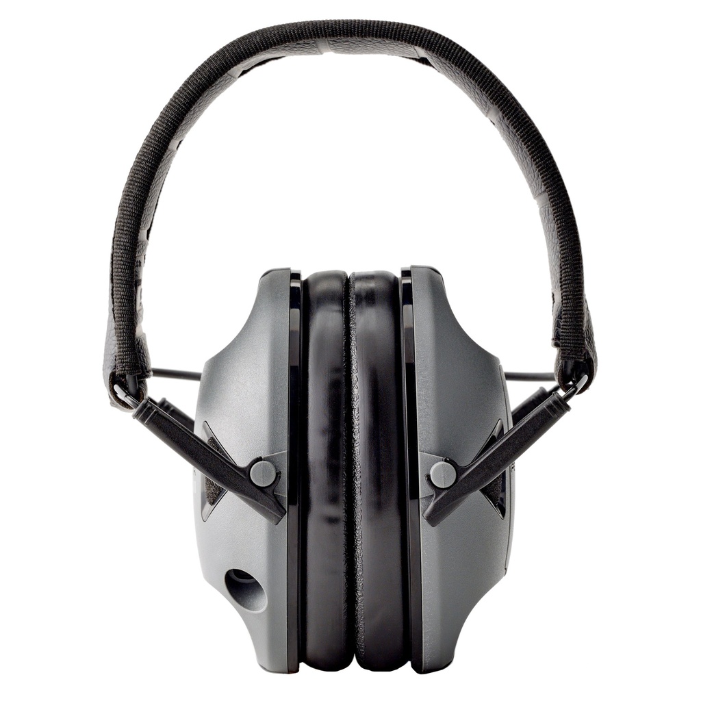 Peltor Sport Rangeguard Electronic Earmuffs - Gray