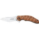 Fox Anso Flipper - Wood Handle