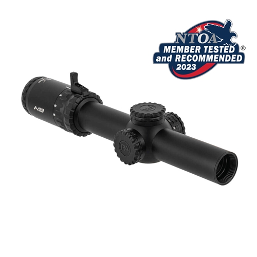 Primary Arms SLx 1-6x24 SFP, ACSS Nova Fiber Wire
